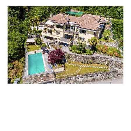 Al Poggio Hotel Omegna Buitenkant foto