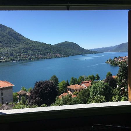 Al Poggio Hotel Omegna Buitenkant foto