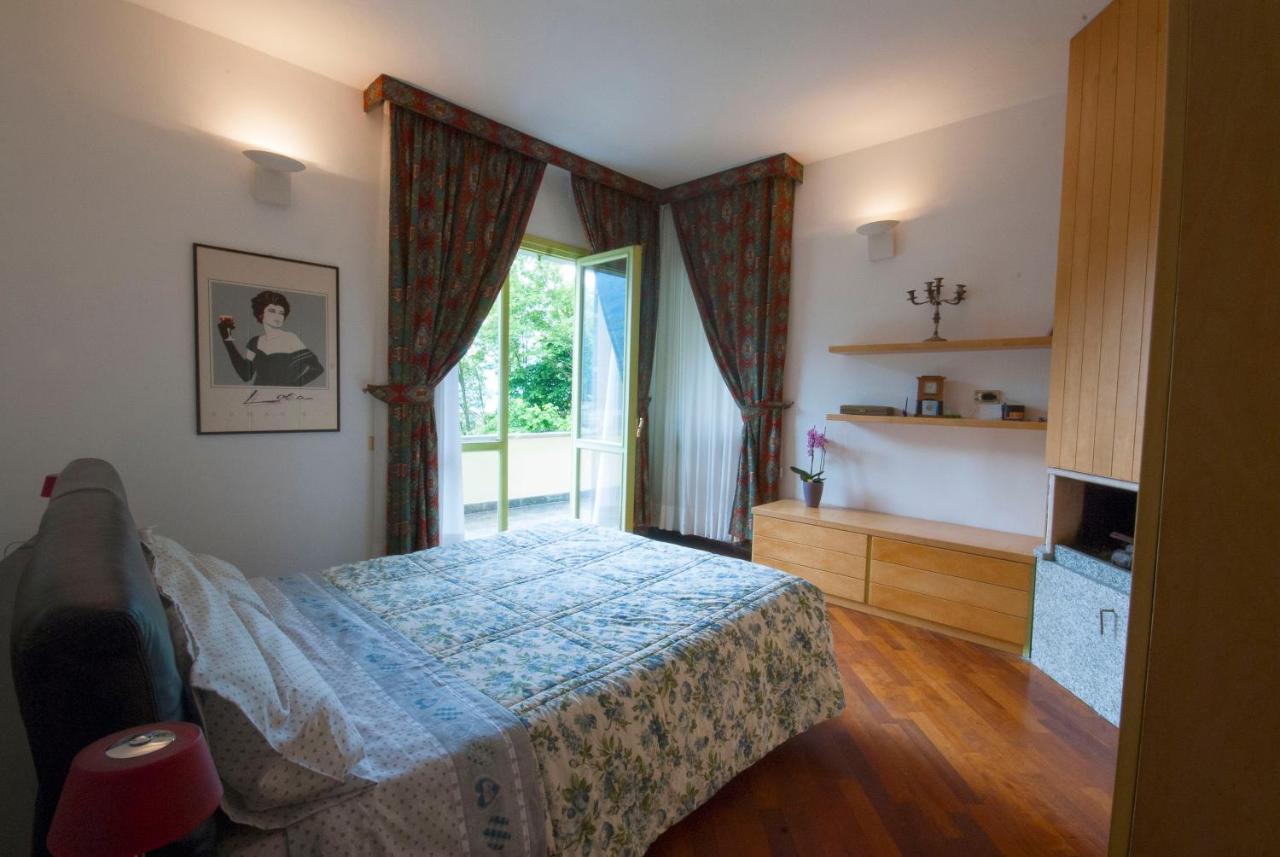 Al Poggio Hotel Omegna Buitenkant foto