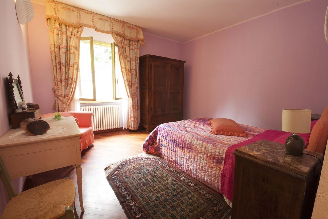 Al Poggio Hotel Omegna Buitenkant foto
