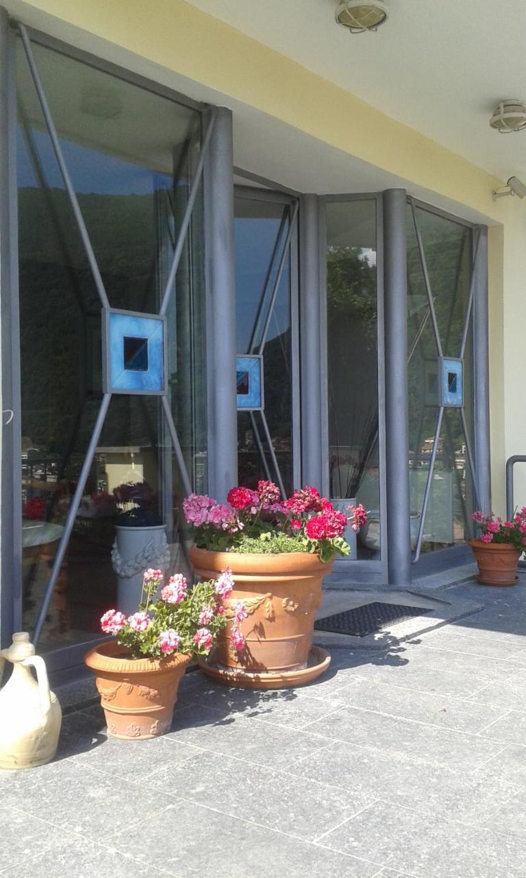 Al Poggio Hotel Omegna Buitenkant foto
