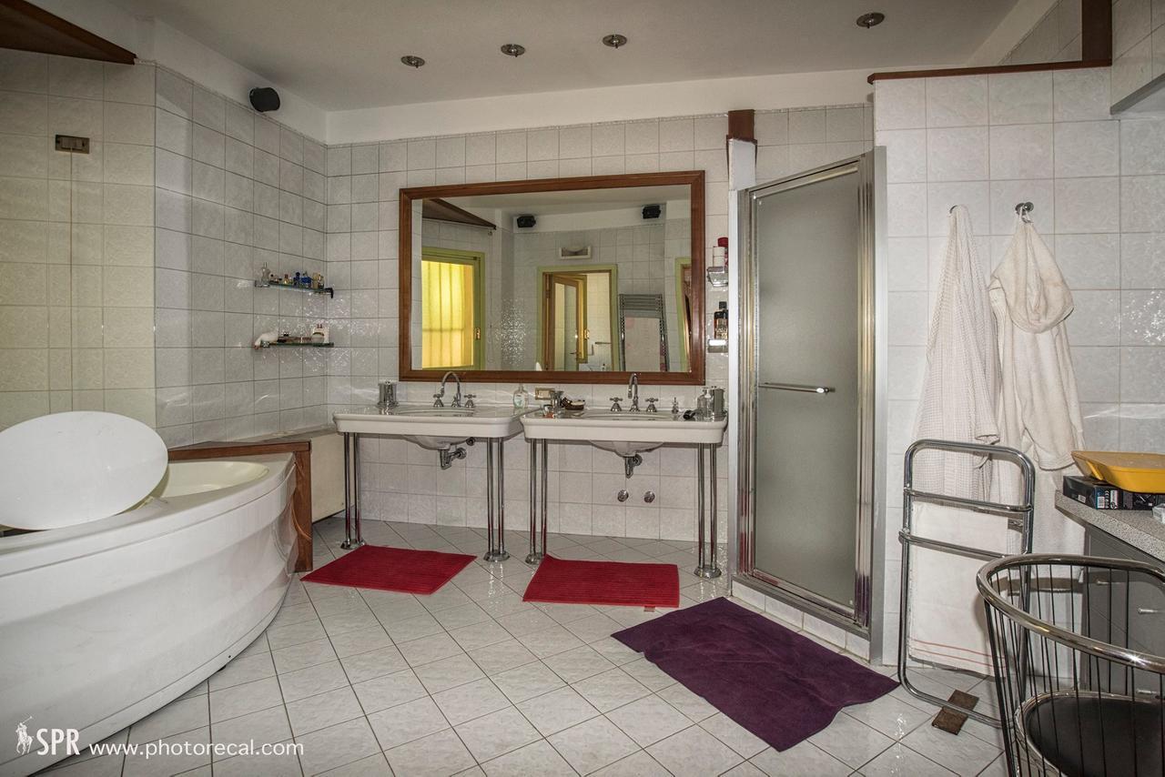 Al Poggio Hotel Omegna Buitenkant foto