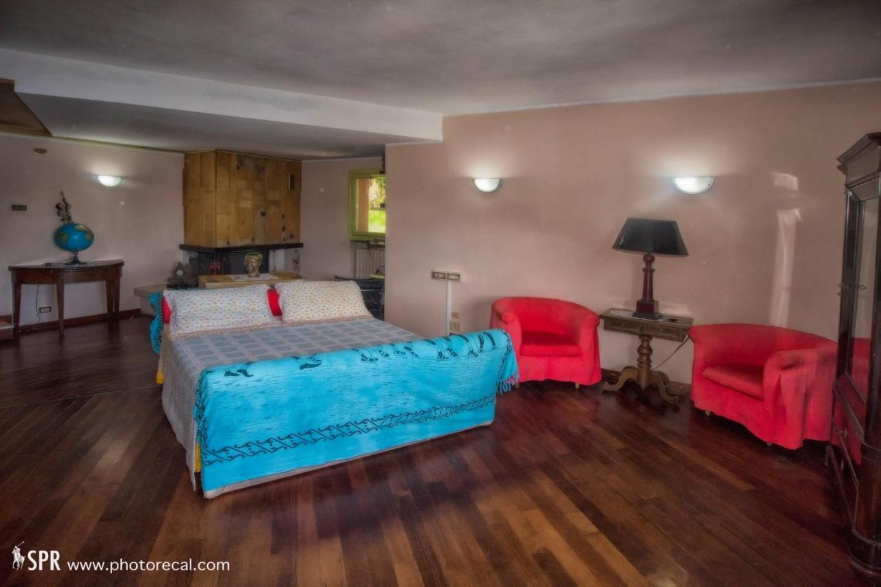 Al Poggio Hotel Omegna Buitenkant foto