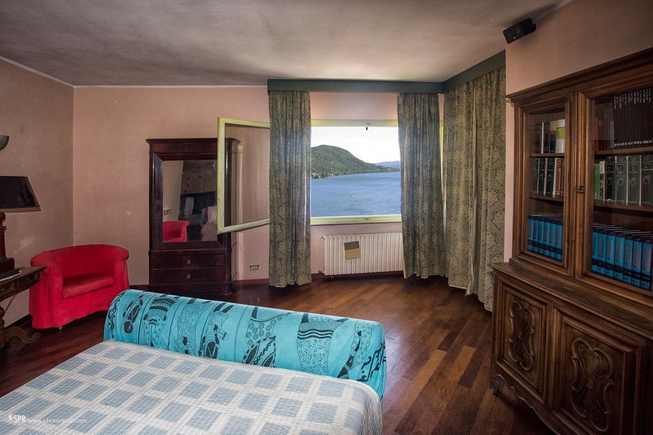 Al Poggio Hotel Omegna Buitenkant foto