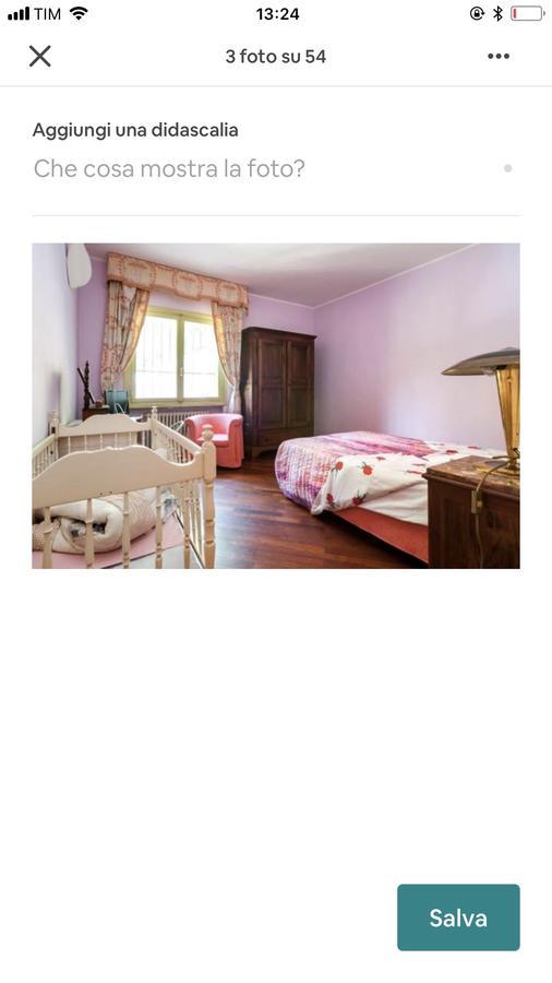 Al Poggio Hotel Omegna Buitenkant foto