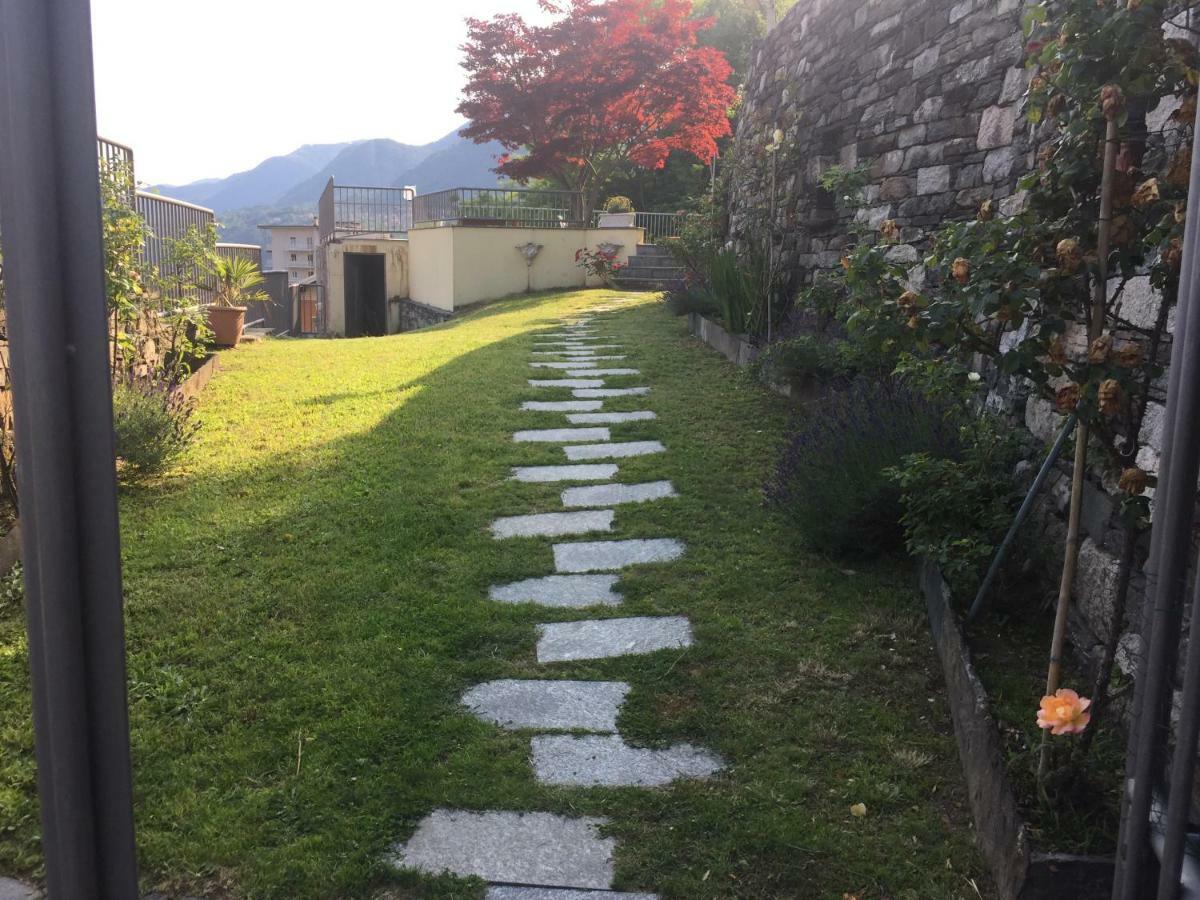 Al Poggio Hotel Omegna Buitenkant foto