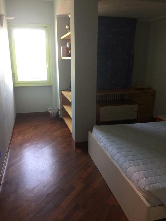 Al Poggio Hotel Omegna Buitenkant foto