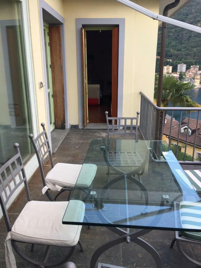 Al Poggio Hotel Omegna Buitenkant foto